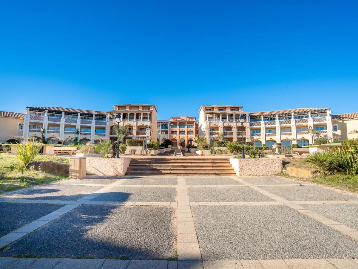 Studio Village Cap Esterel - Le Village-72 By Interhome Saint-Raphaël Exteriér fotografie