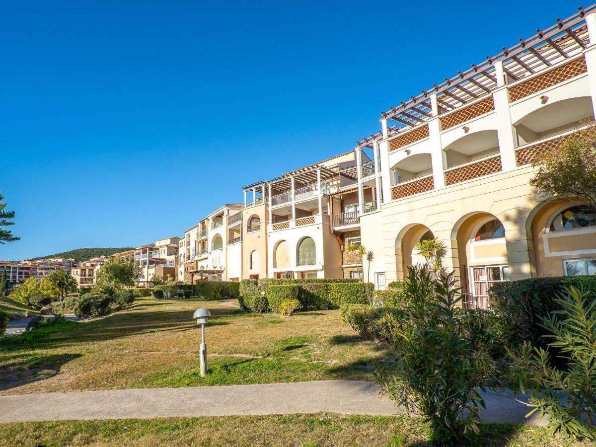 Studio Village Cap Esterel - Le Village-72 By Interhome Saint-Raphaël Exteriér fotografie