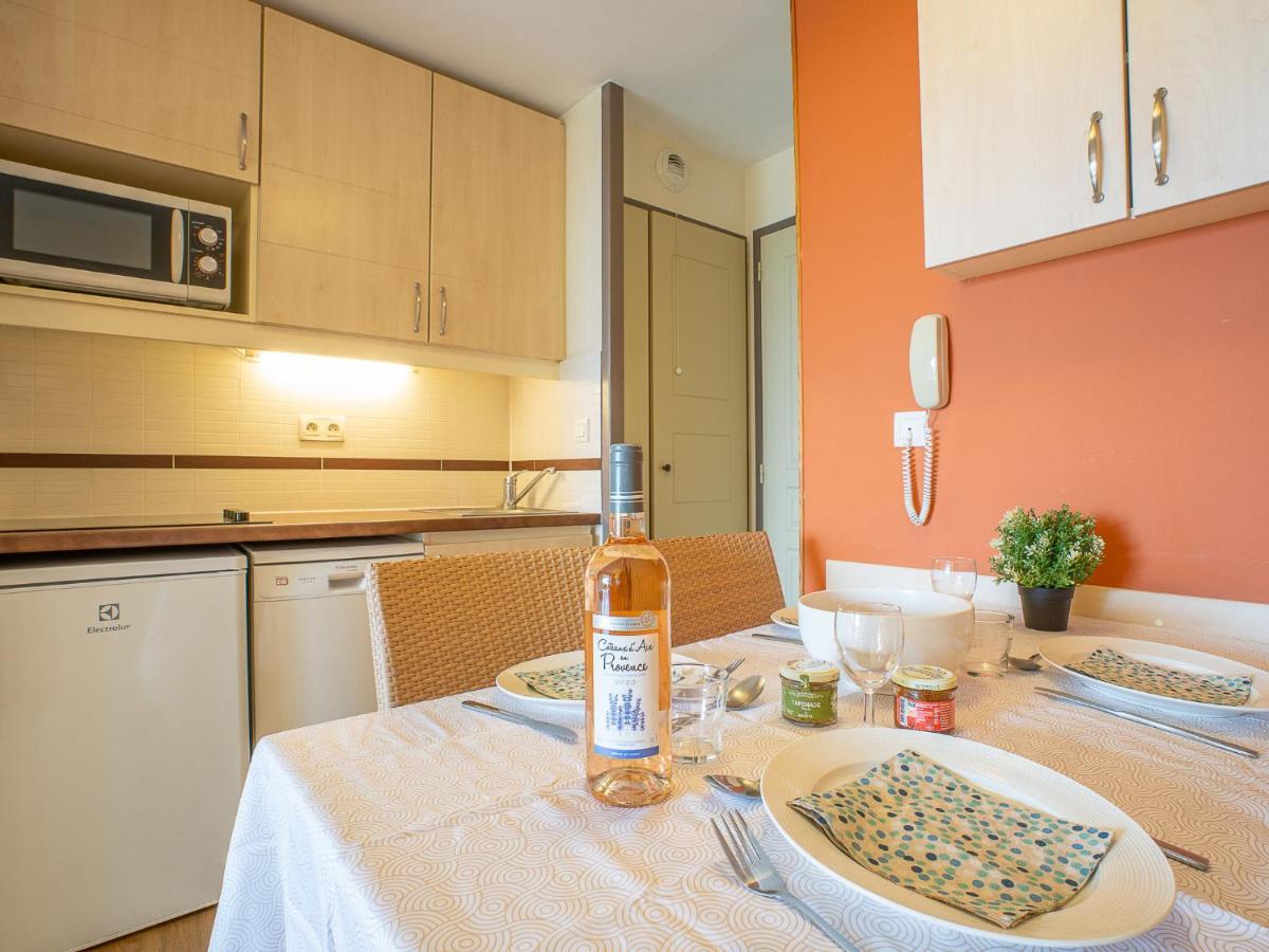 Studio Village Cap Esterel - Le Village-72 By Interhome Saint-Raphaël Exteriér fotografie