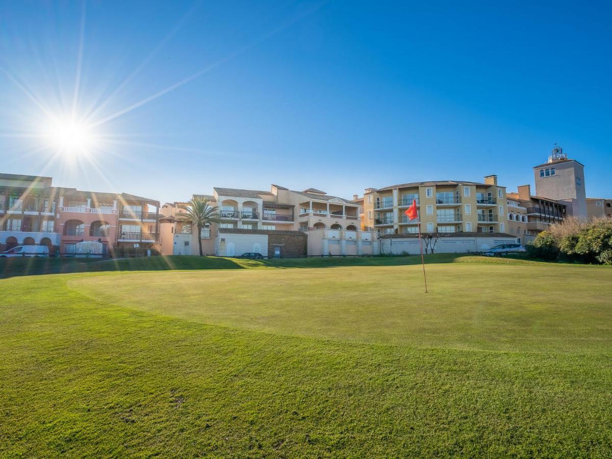 Studio Village Cap Esterel - Le Village-72 By Interhome Saint-Raphaël Exteriér fotografie