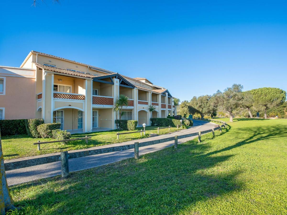 Studio Village Cap Esterel - Le Village-72 By Interhome Saint-Raphaël Exteriér fotografie