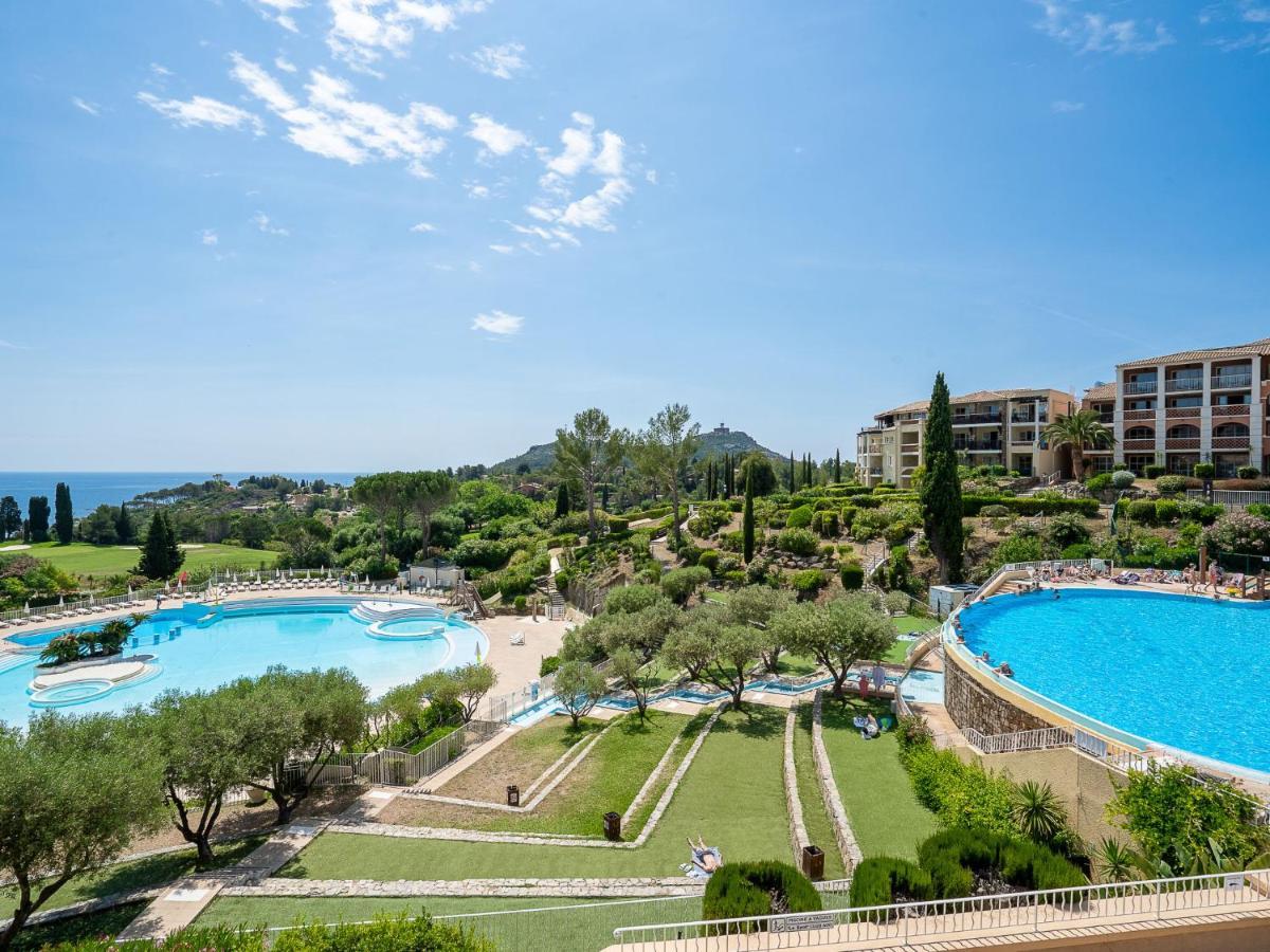 Studio Village Cap Esterel - Le Village-72 By Interhome Saint-Raphaël Exteriér fotografie