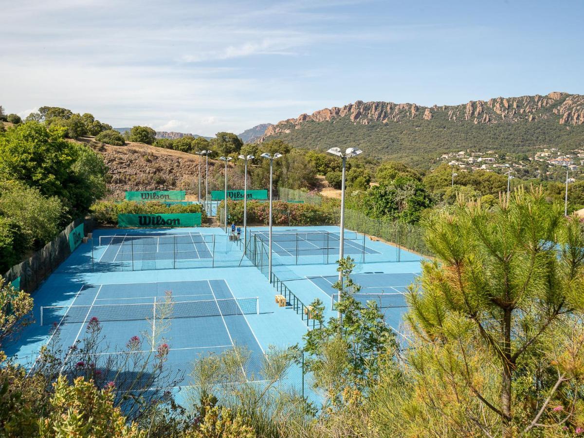 Studio Village Cap Esterel - Le Village-72 By Interhome Saint-Raphaël Exteriér fotografie