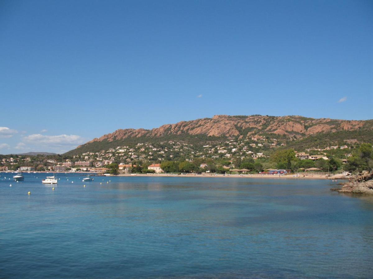 Studio Village Cap Esterel - Le Village-72 By Interhome Saint-Raphaël Exteriér fotografie