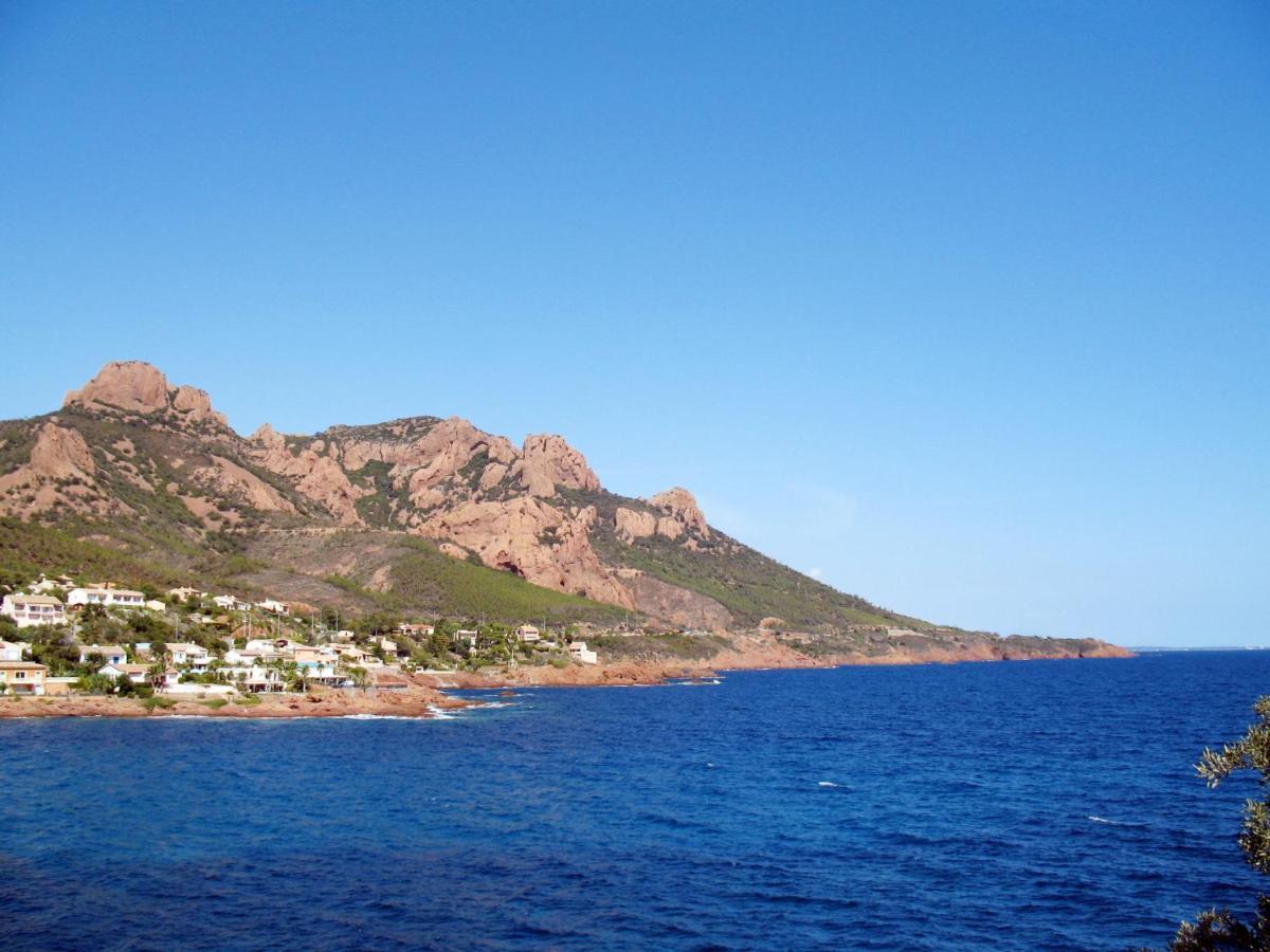Studio Village Cap Esterel - Le Village-72 By Interhome Saint-Raphaël Exteriér fotografie