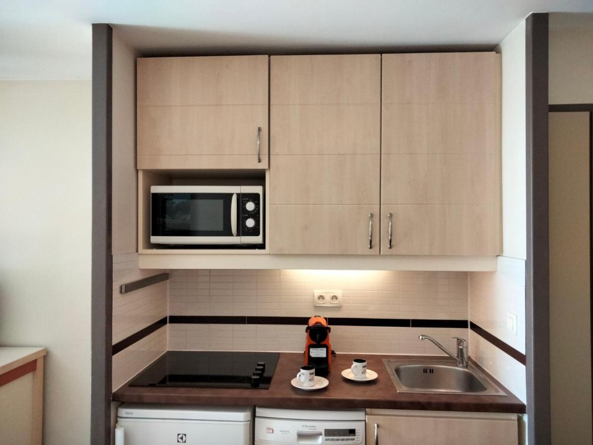 Studio Village Cap Esterel - Le Village-72 By Interhome Saint-Raphaël Exteriér fotografie