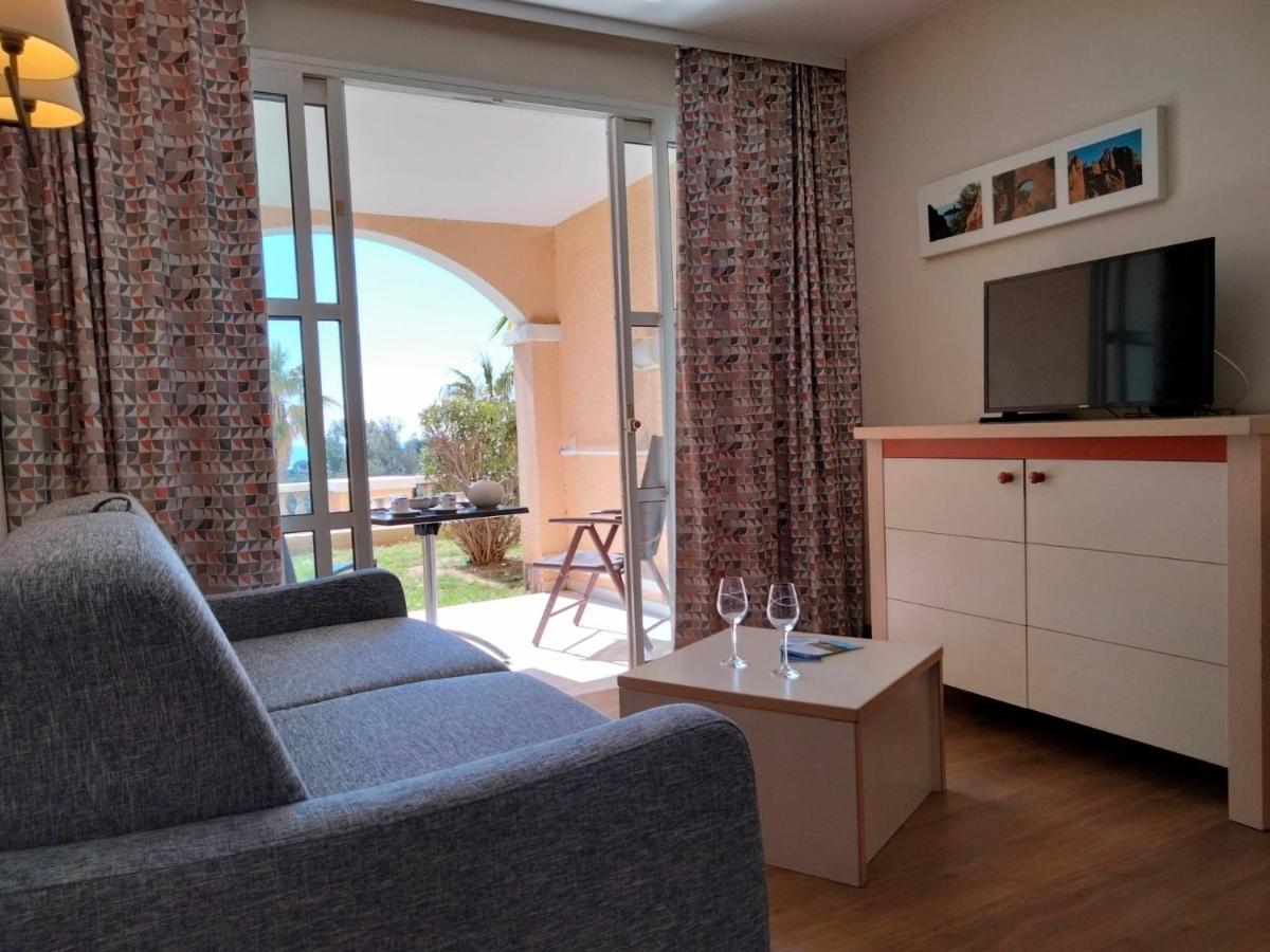 Studio Village Cap Esterel - Le Village-72 By Interhome Saint-Raphaël Exteriér fotografie