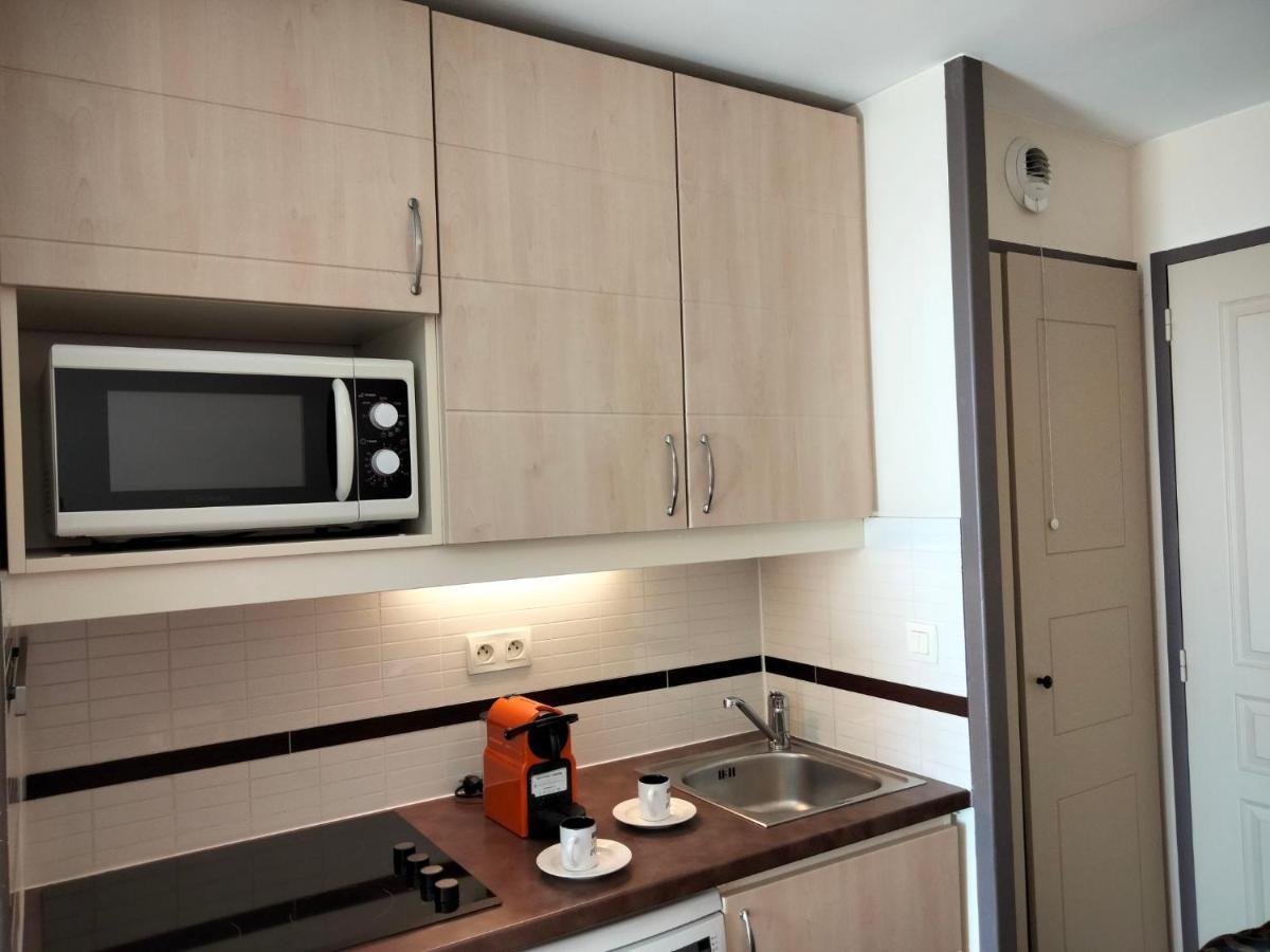 Studio Village Cap Esterel - Le Village-72 By Interhome Saint-Raphaël Exteriér fotografie