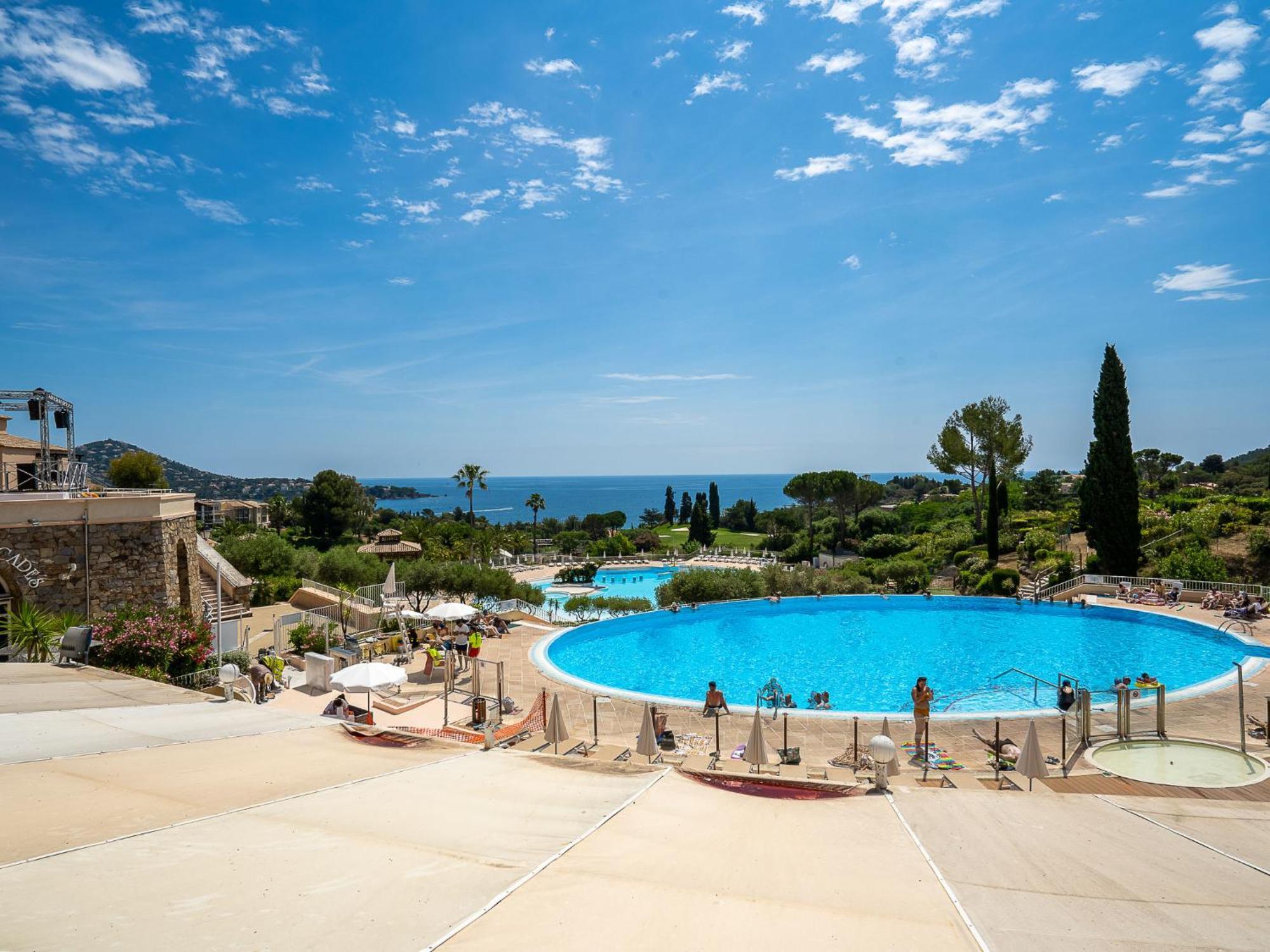 Studio Village Cap Esterel - Le Village-72 By Interhome Saint-Raphaël Exteriér fotografie