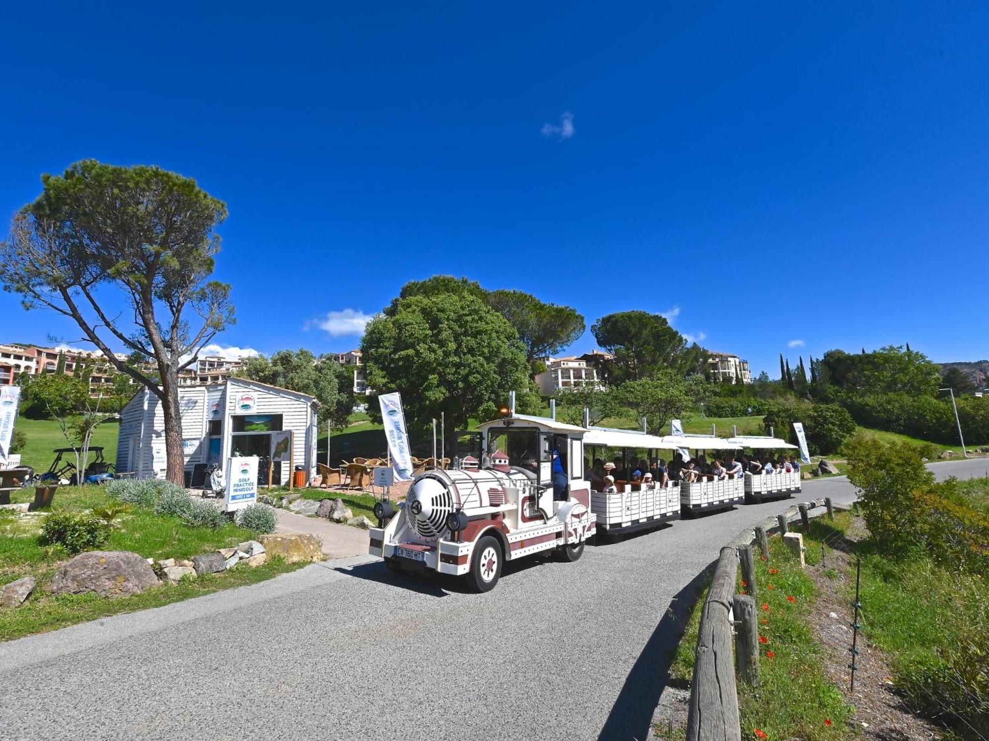 Studio Village Cap Esterel - Le Village-72 By Interhome Saint-Raphaël Exteriér fotografie