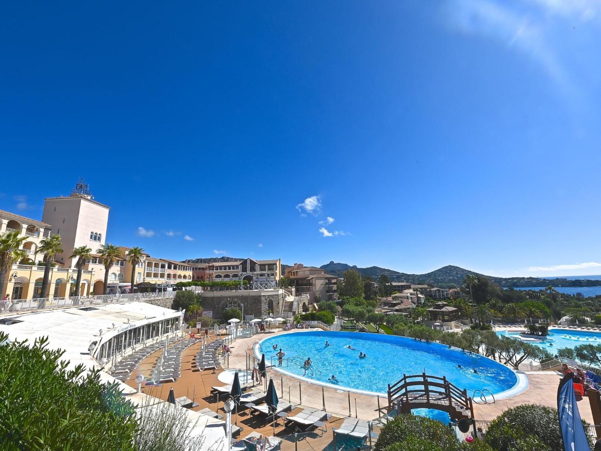 Studio Village Cap Esterel - Le Village-72 By Interhome Saint-Raphaël Exteriér fotografie