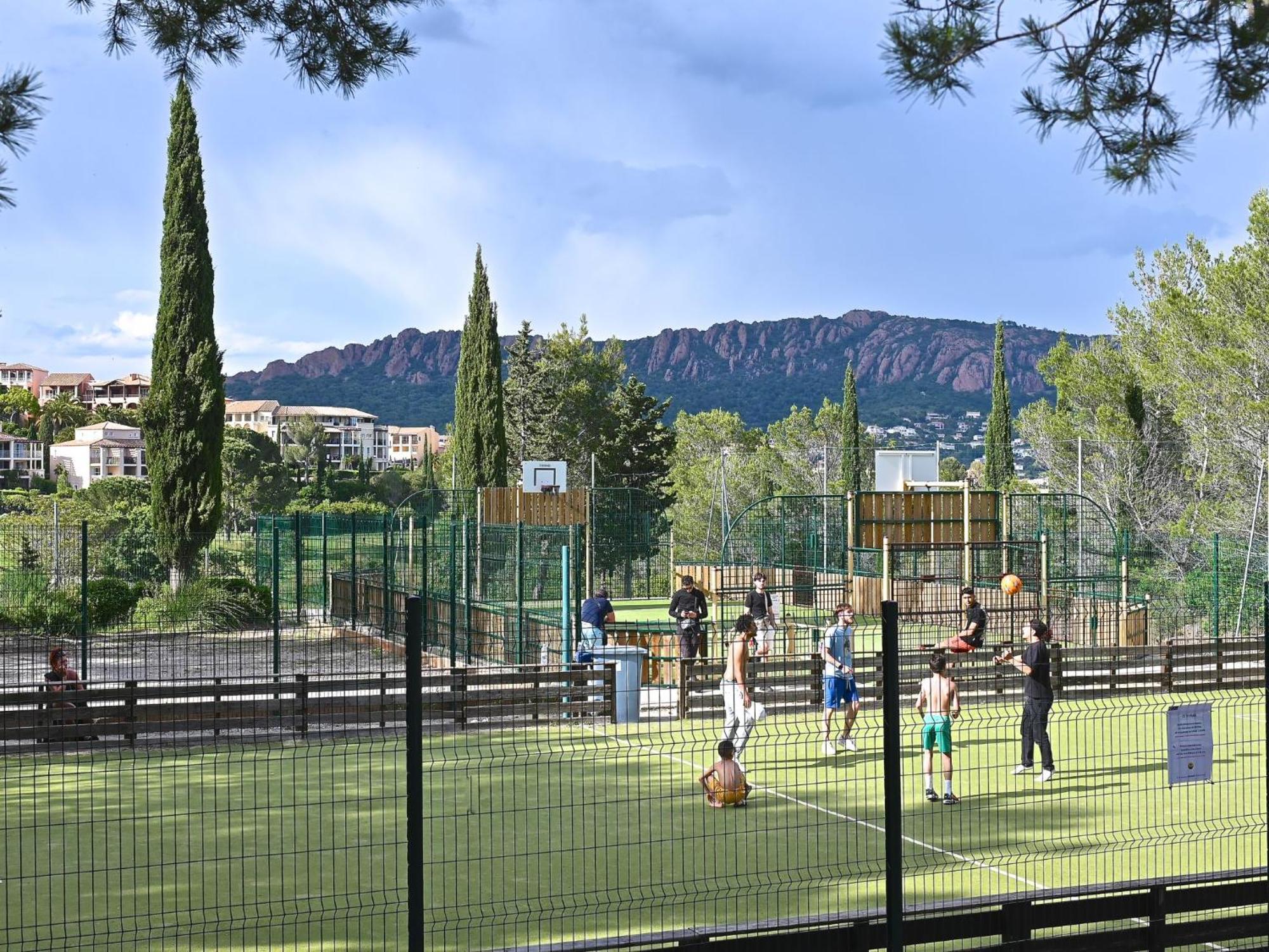 Studio Village Cap Esterel - Le Village-72 By Interhome Saint-Raphaël Exteriér fotografie