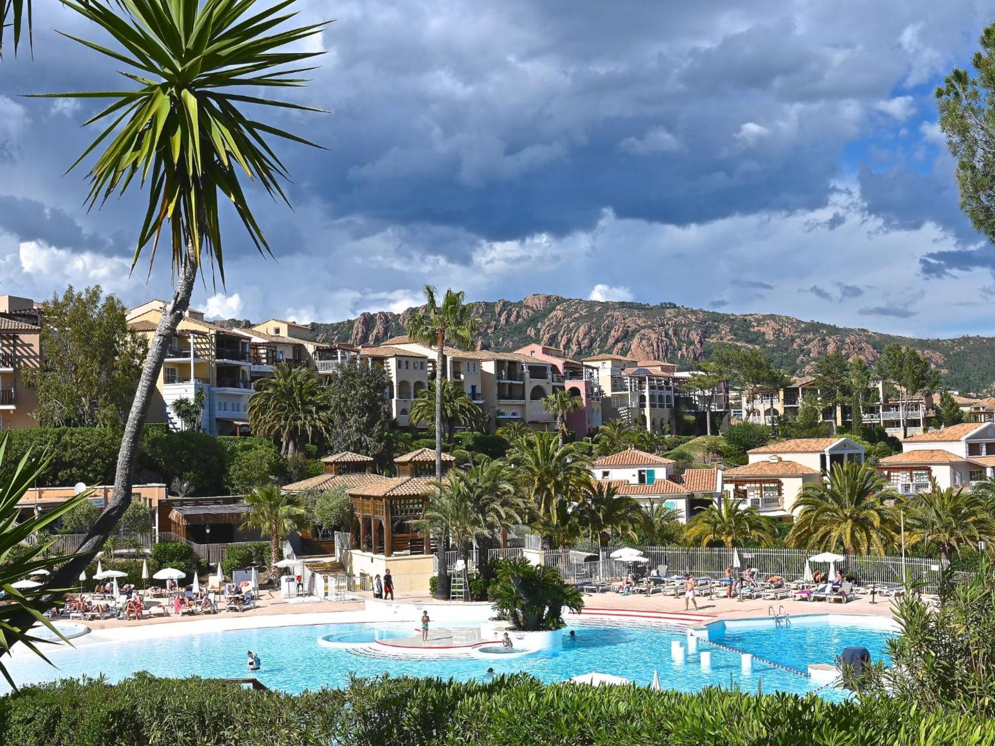Studio Village Cap Esterel - Le Village-72 By Interhome Saint-Raphaël Exteriér fotografie