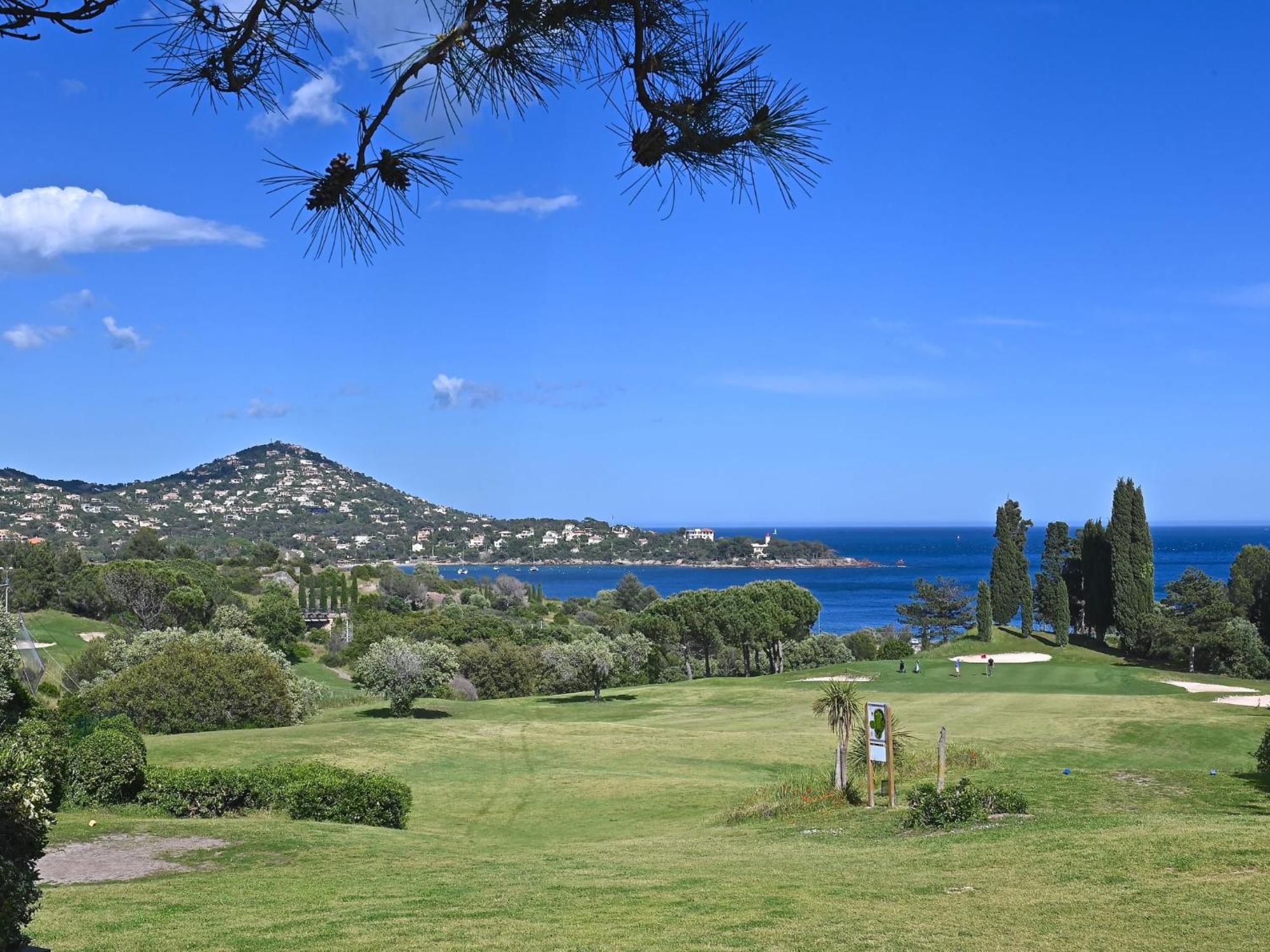 Studio Village Cap Esterel - Le Village-72 By Interhome Saint-Raphaël Exteriér fotografie