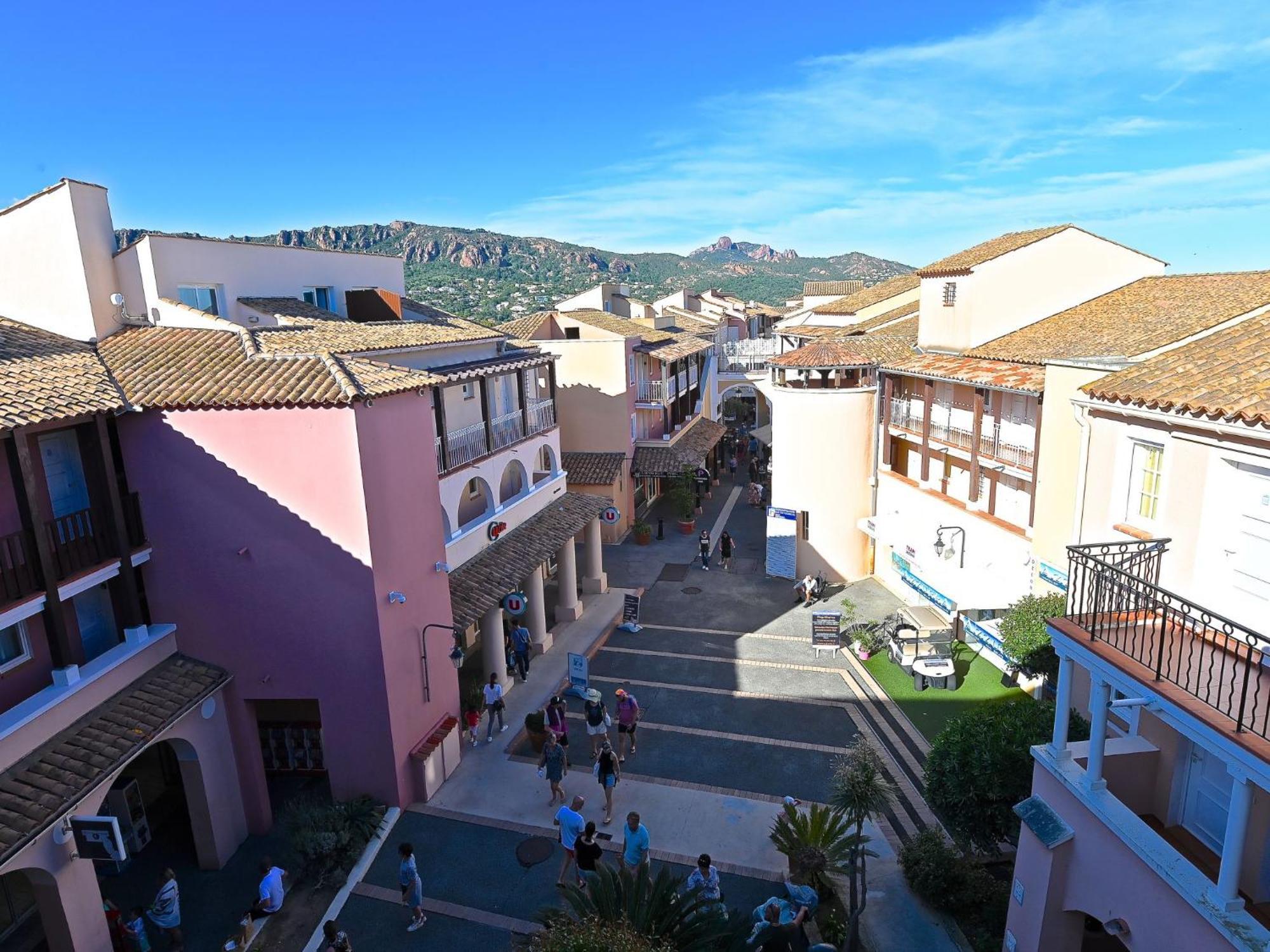 Studio Village Cap Esterel - Le Village-72 By Interhome Saint-Raphaël Exteriér fotografie