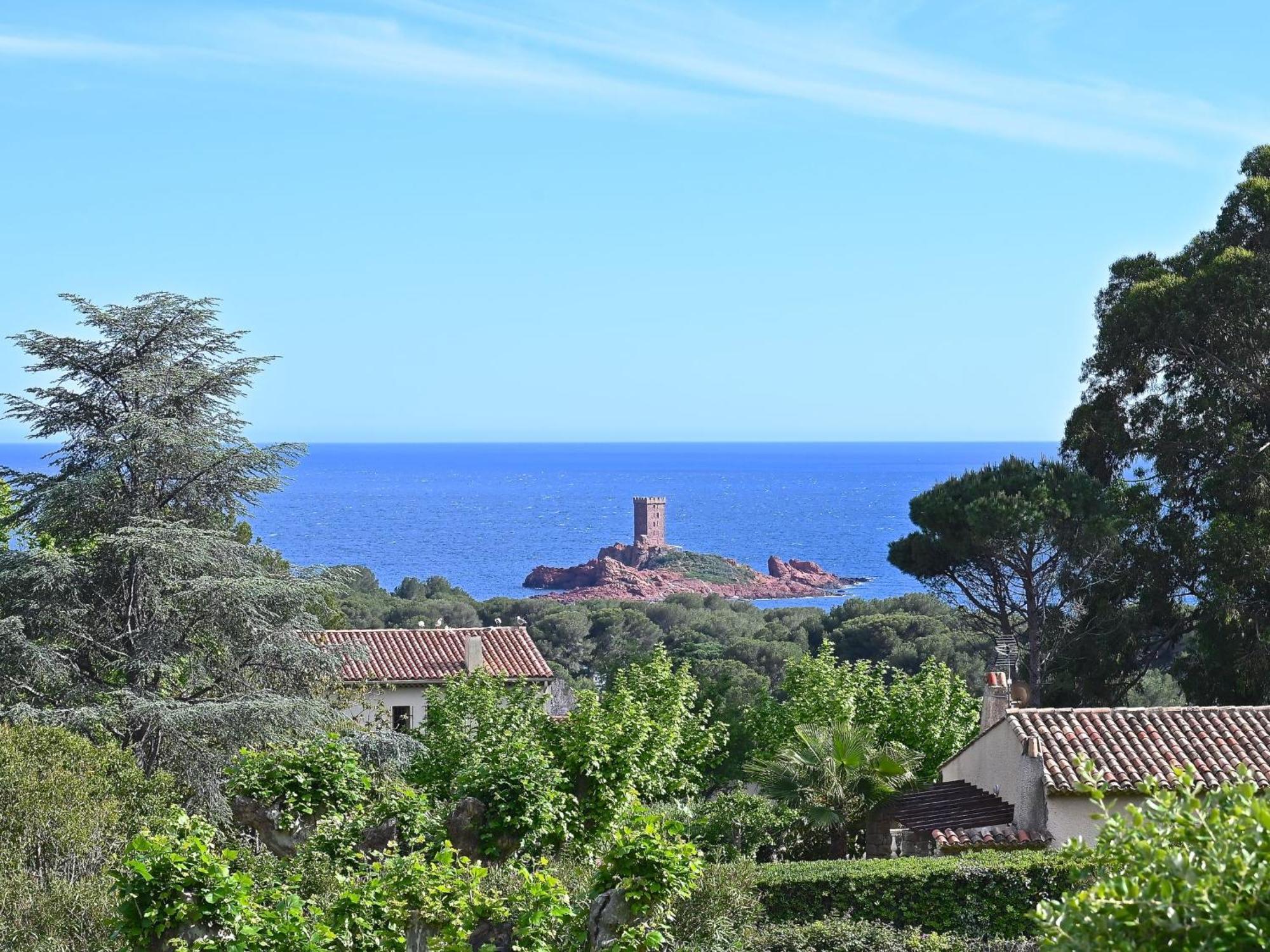Studio Village Cap Esterel - Le Village-72 By Interhome Saint-Raphaël Exteriér fotografie